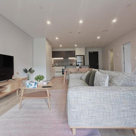 Brand New Lux 2 Bedroom Apartment 奥克兰 外观 照片