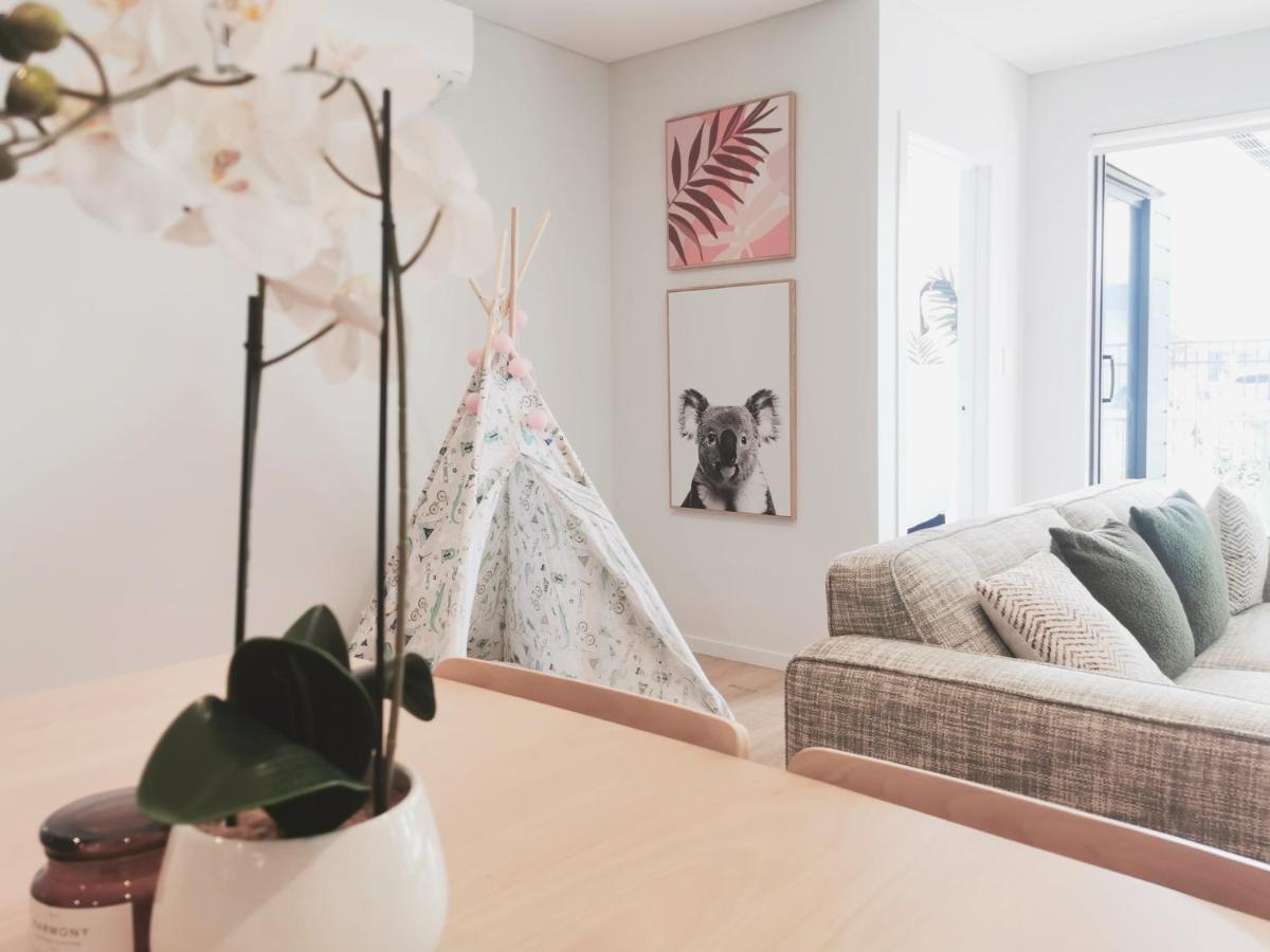 Brand New Lux 2 Bedroom Apartment 奥克兰 外观 照片