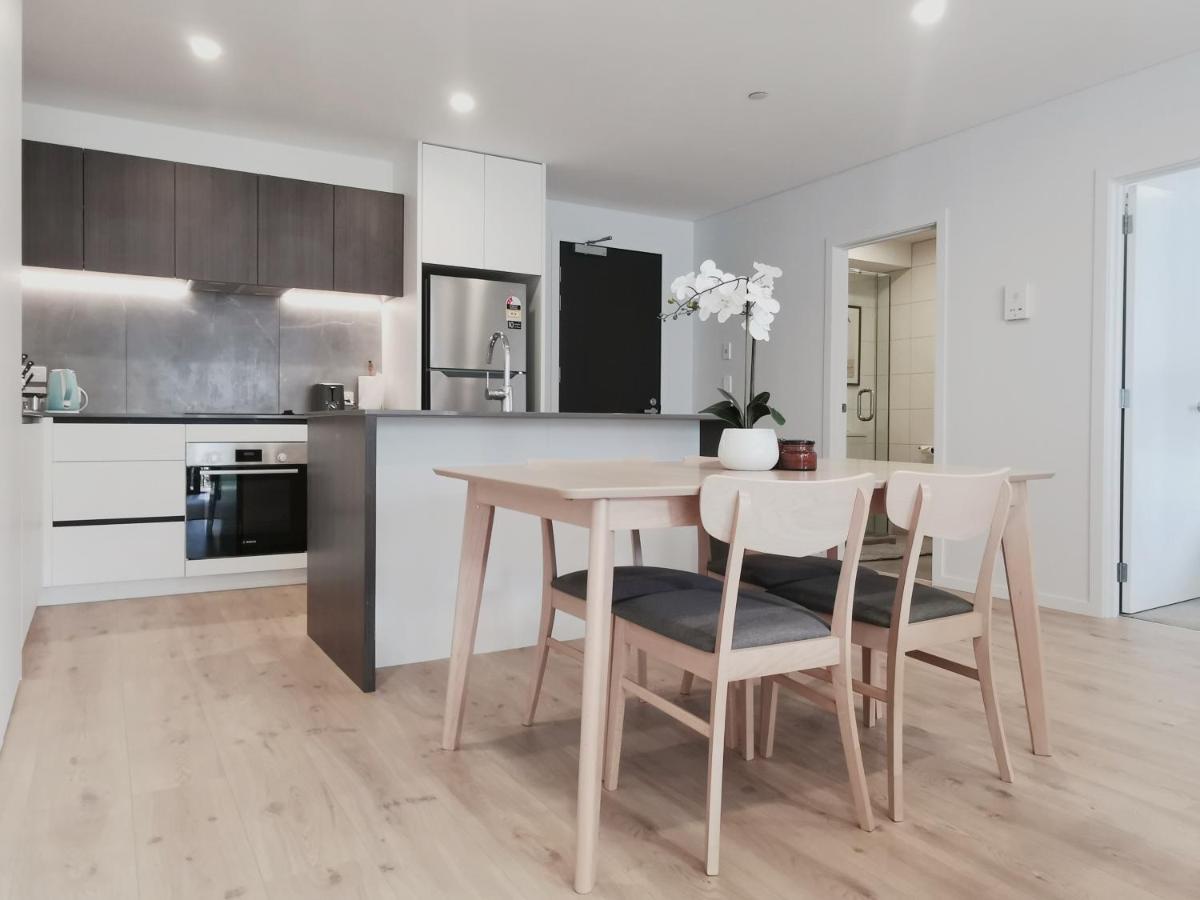 Brand New Lux 2 Bedroom Apartment 奥克兰 外观 照片