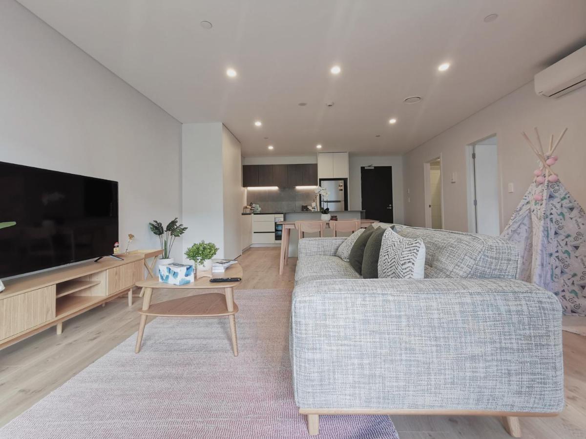 Brand New Lux 2 Bedroom Apartment 奥克兰 外观 照片