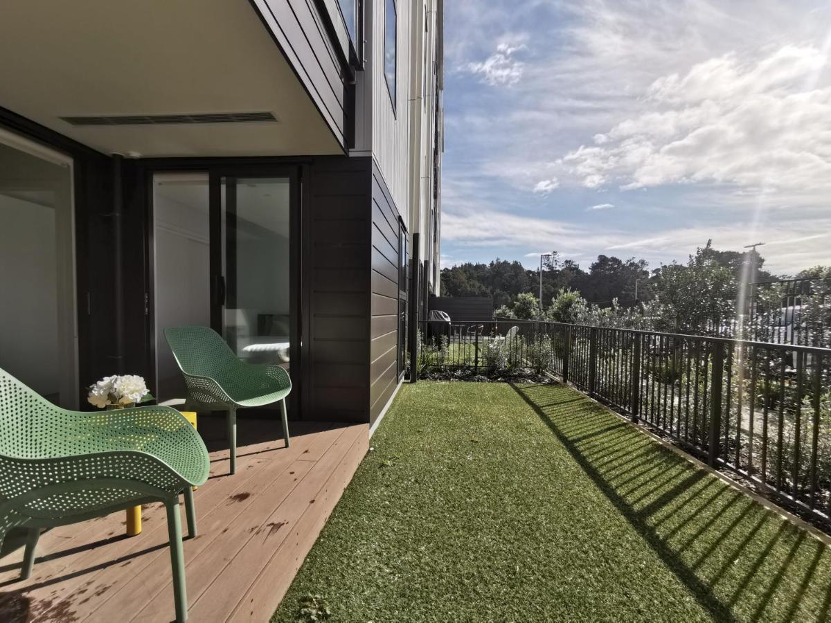 Brand New Lux 2 Bedroom Apartment 奥克兰 外观 照片
